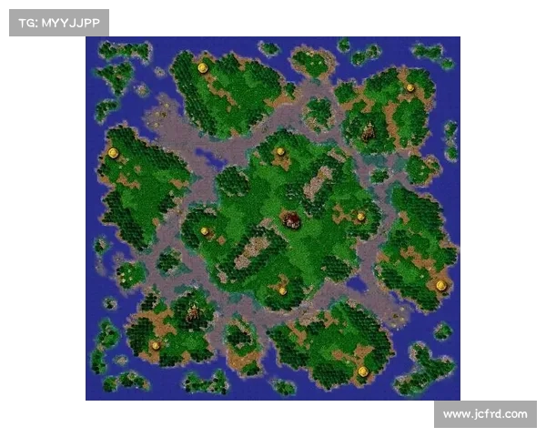 魔兽3地图宣传：尽显独特魅力