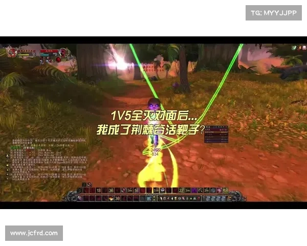 魔兽世界小德治疗：树人变身法解析